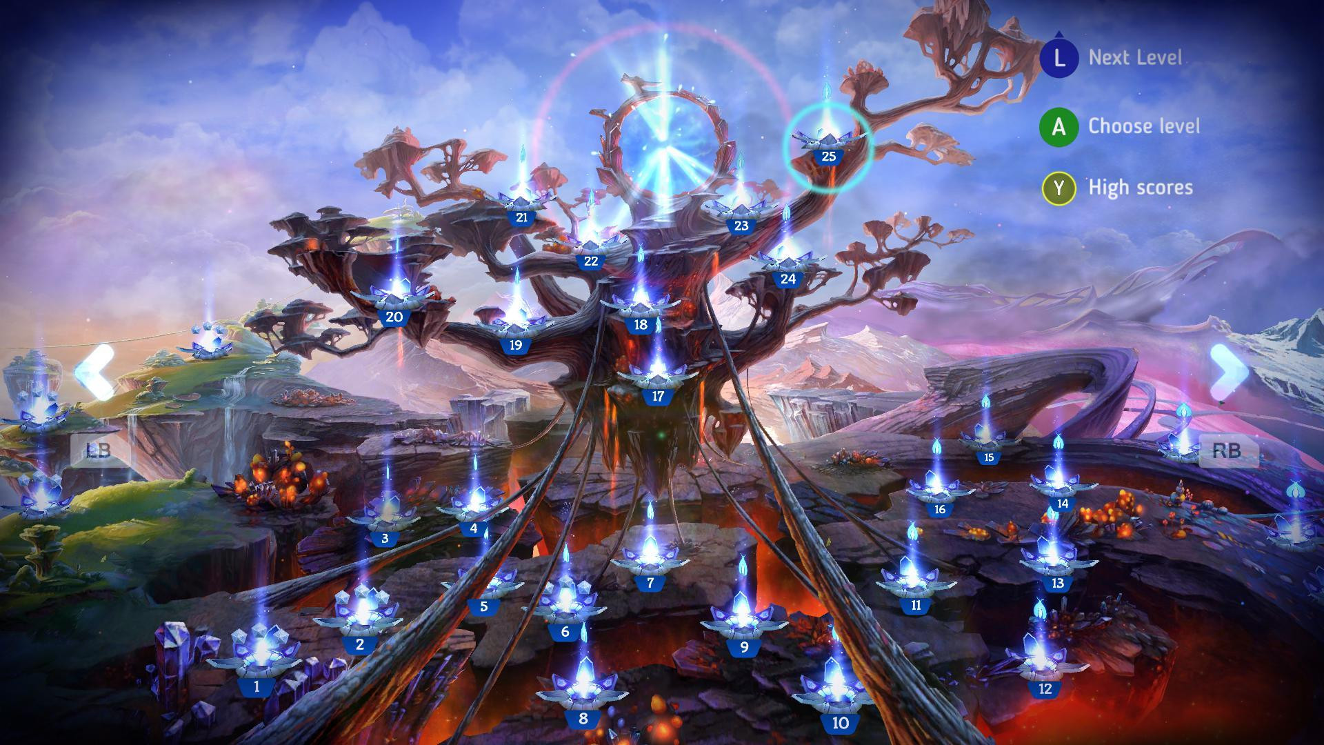 God of Light: Remastered - кадр 9
