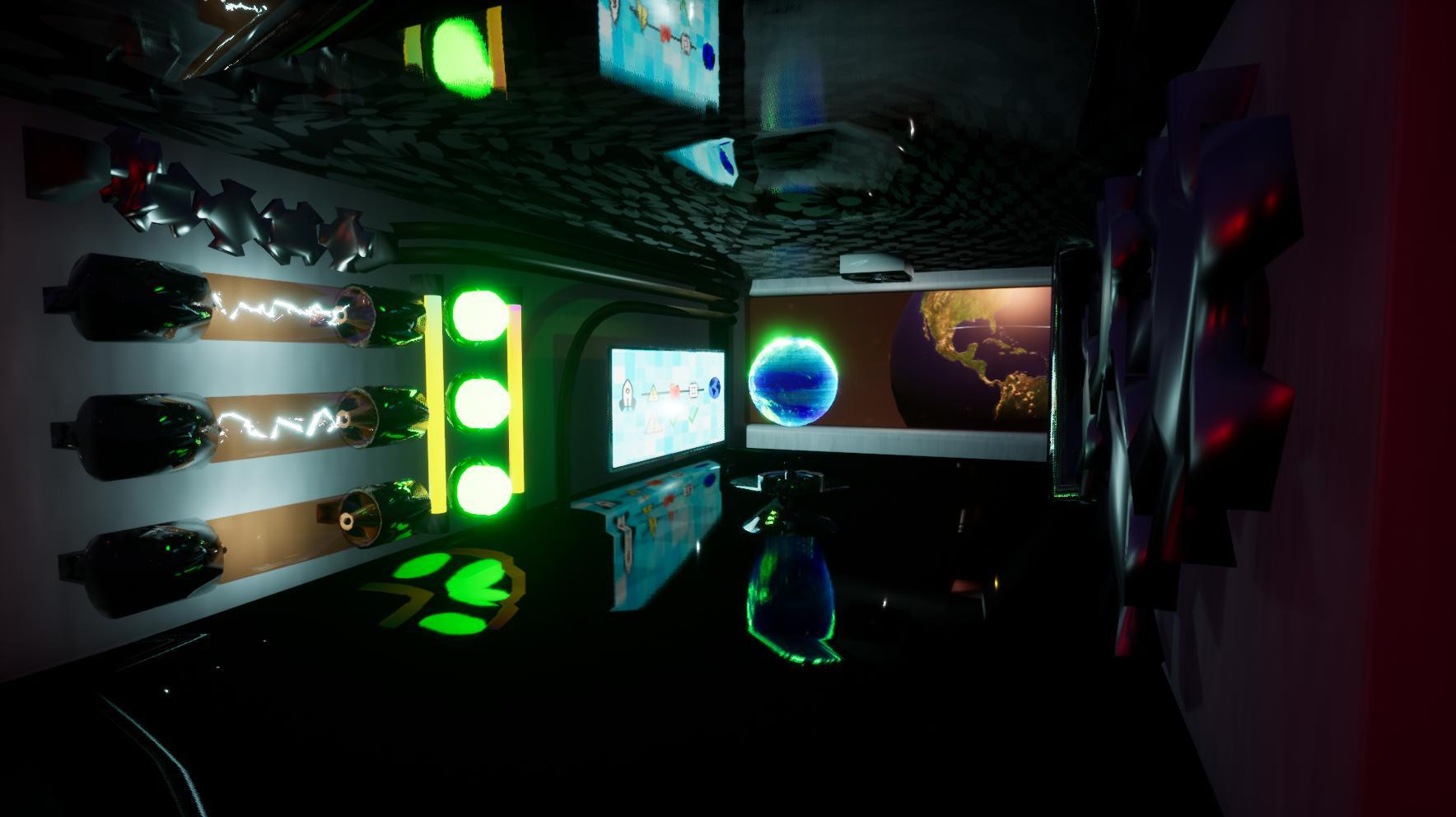 Failed Down To Earth Project (itch) - кадр 6