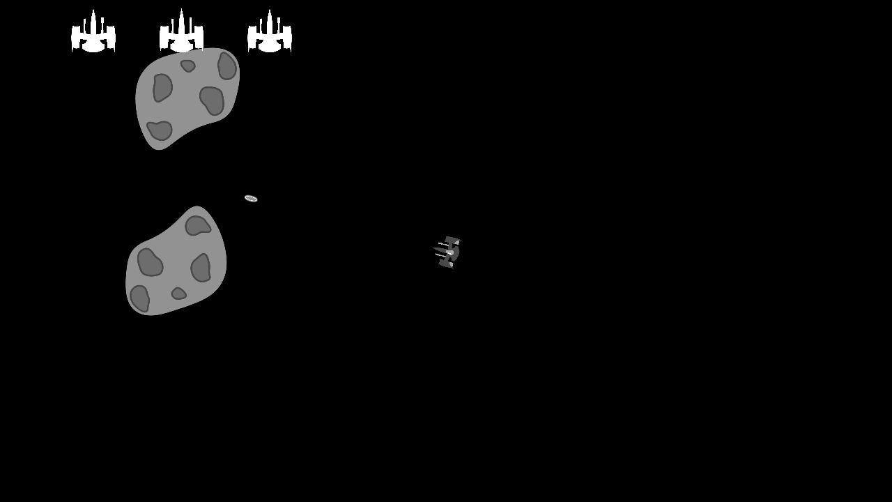 Asteroids Bangers (itch) - кадр 3