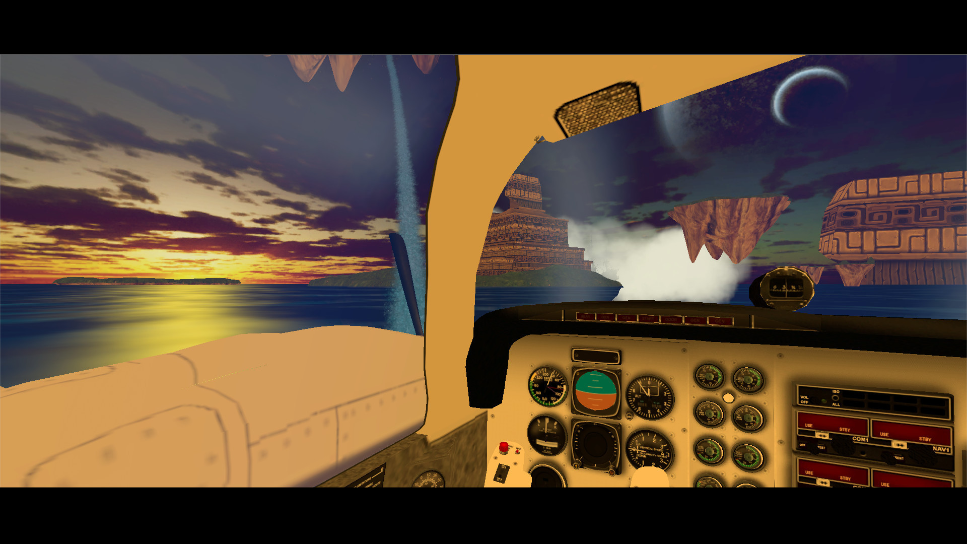 DREAMFLIGHT VR - кадр 10