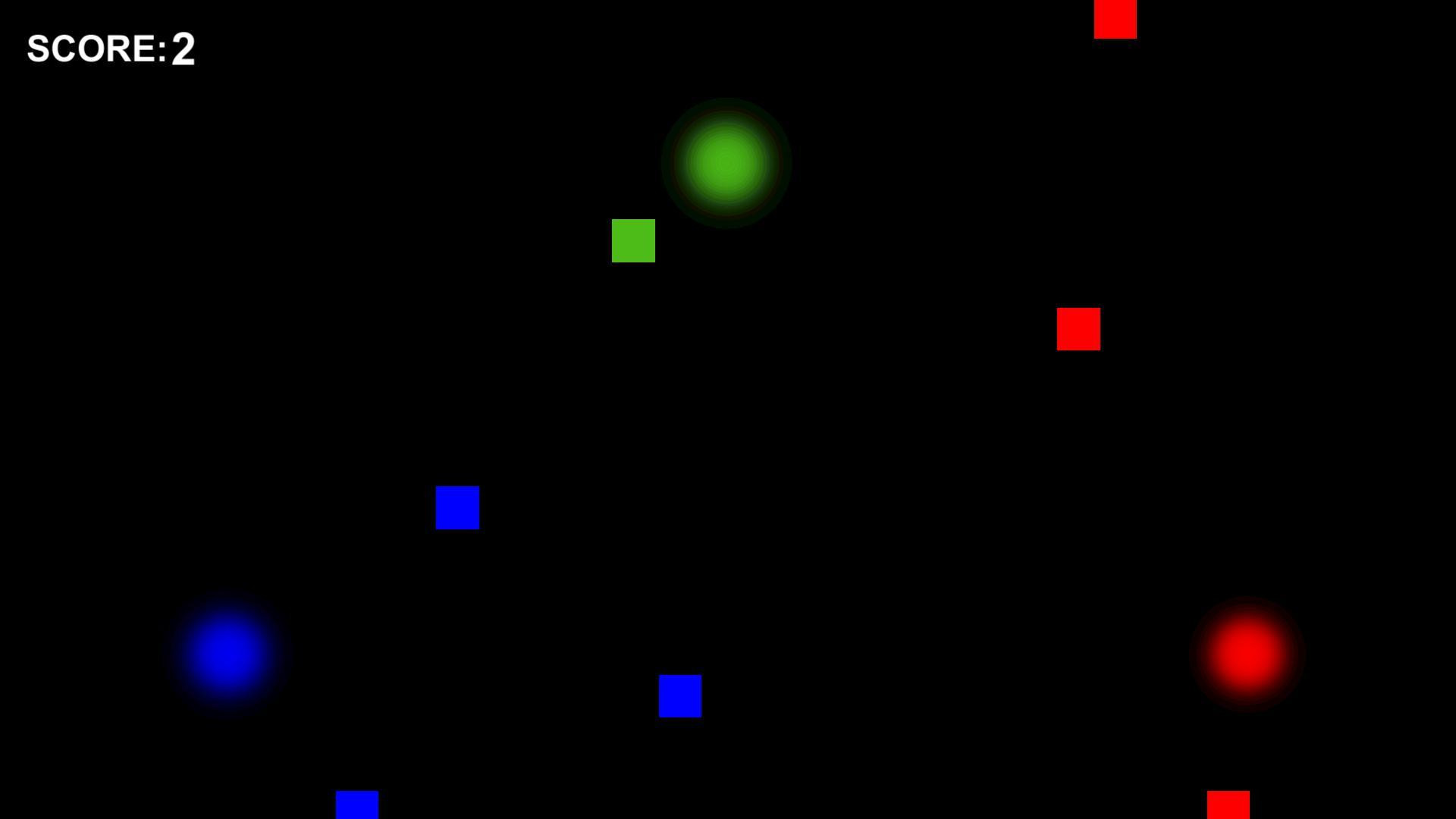 Not all squares are friends (itch) - кадр 2