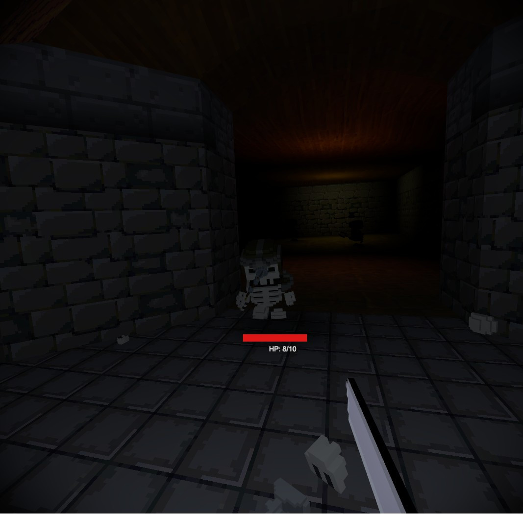 Crypt Hunter - кадр 7