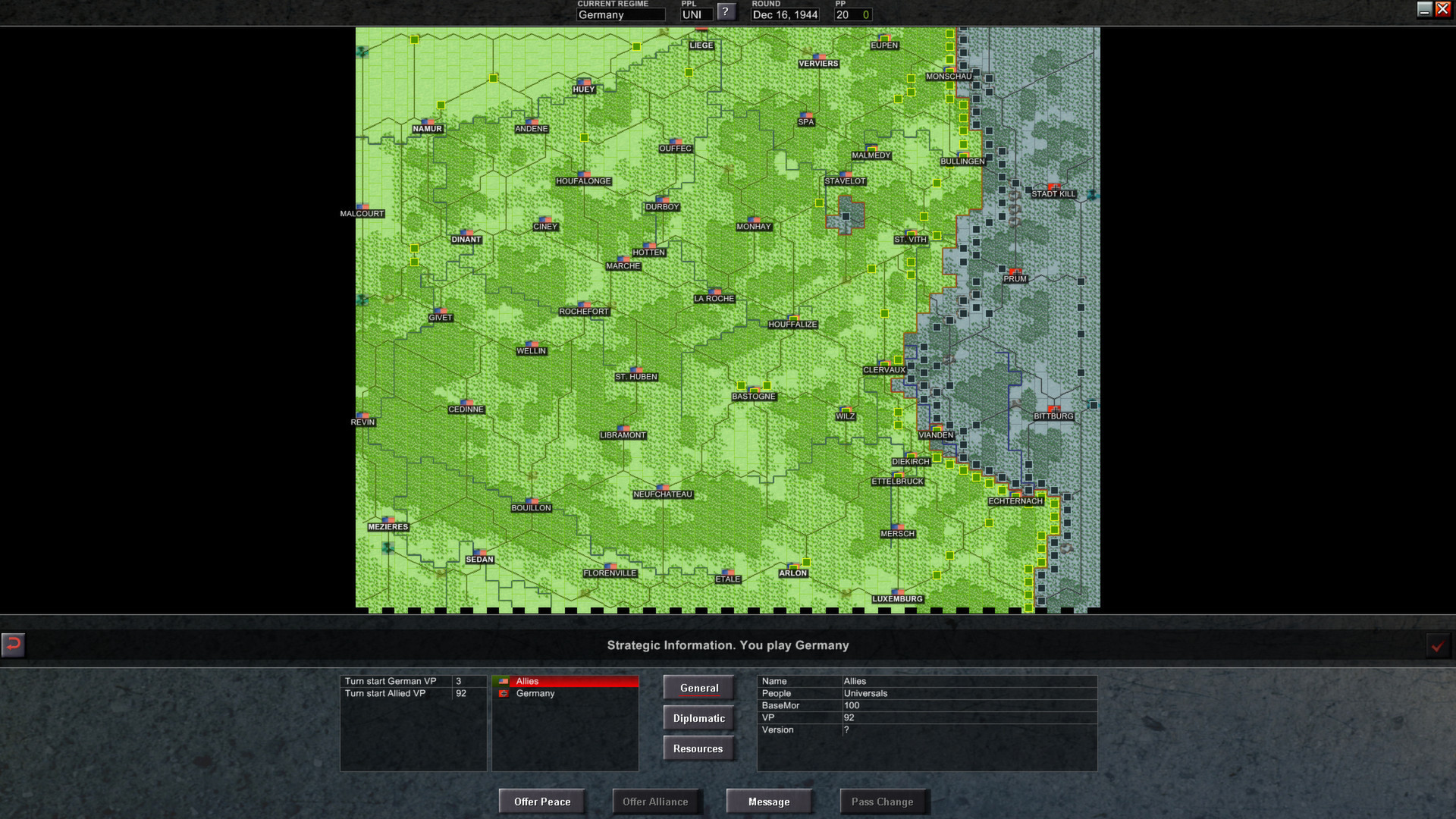 Advanced Tactics Gold - кадр 13