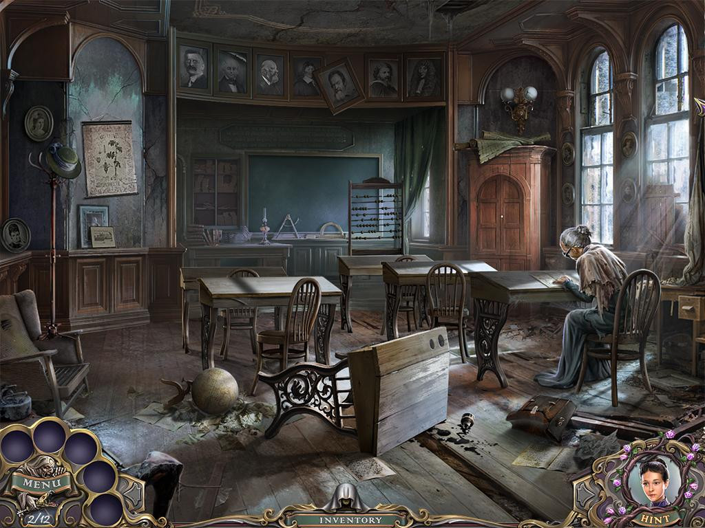 Witch Hunters: Stolen Beauty Collector's Edition - кадр 8