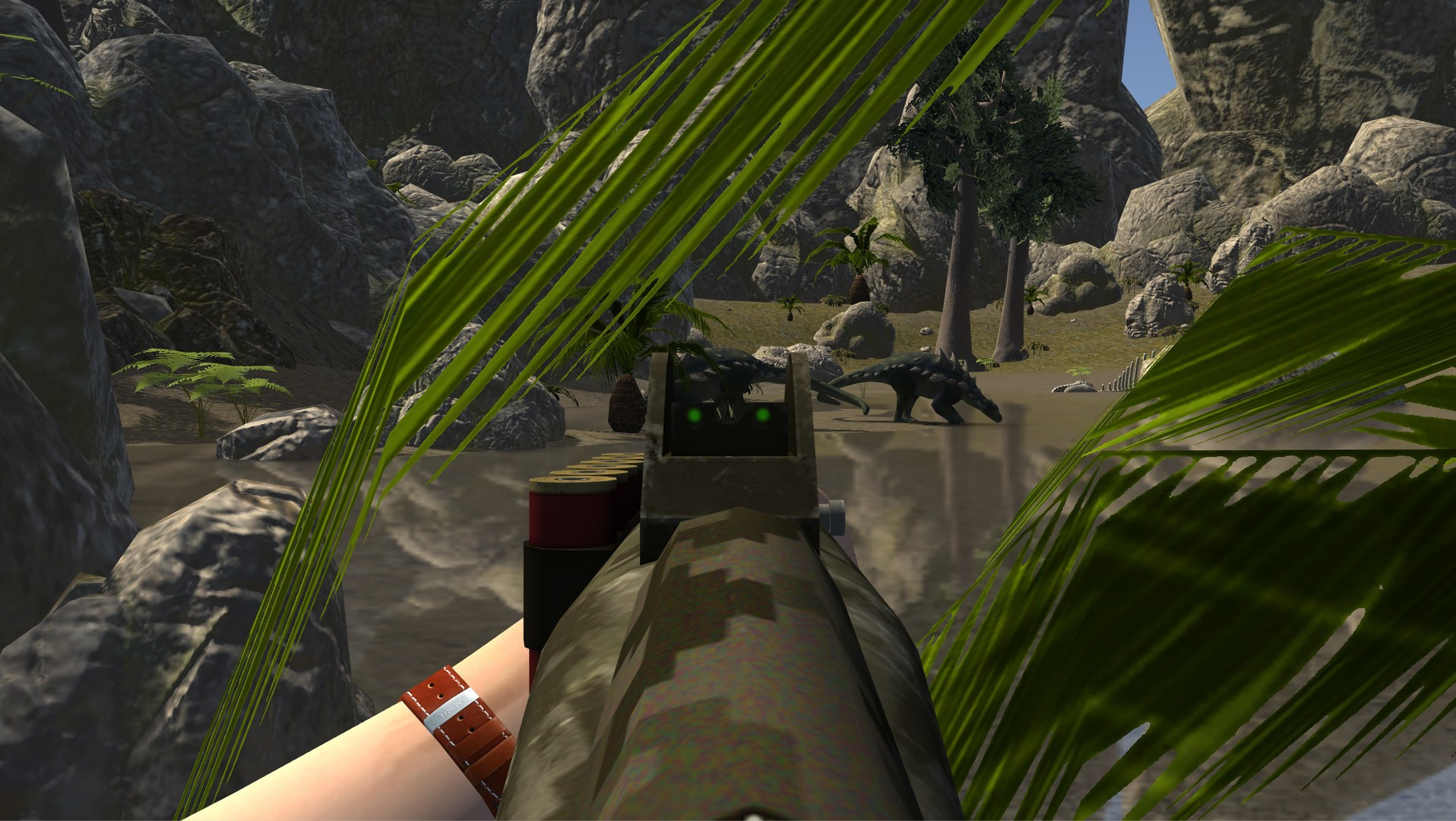 Jurassic Safari Hunt - кадр 5