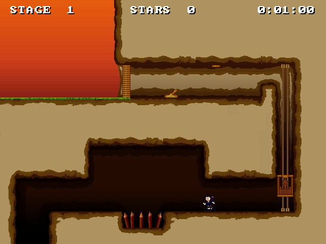 Caverns of Khron (itch) - кадр 5