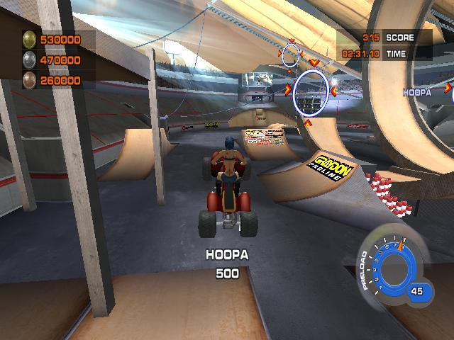 ATV Quad Power Racing 2 - кадр 7