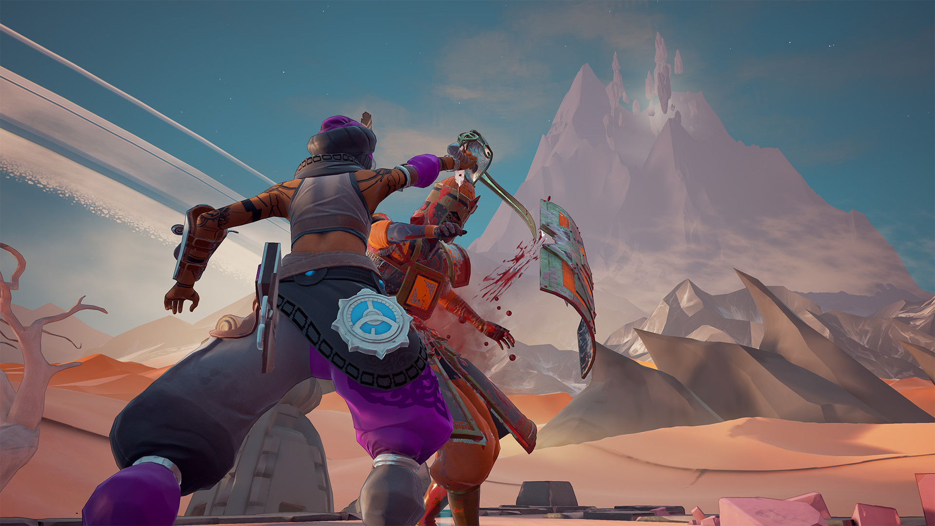 Mirage: Arcane Warfare OPEN BETA - кадр 4