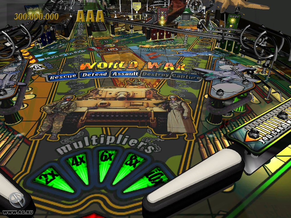 Pure Pinball - кадр 10