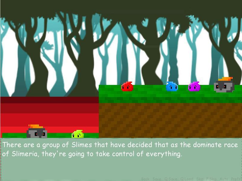 Sweet and Sour Slimes (itch) - кадр 3