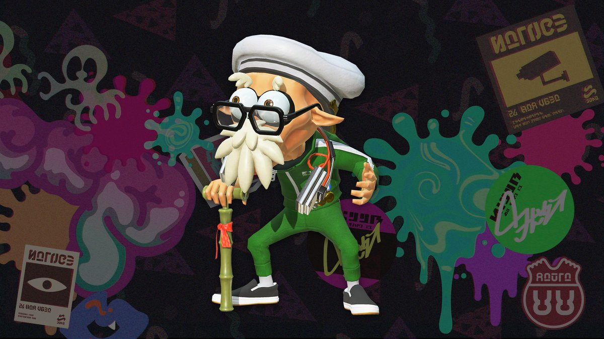 Splatoon 2: Octo Expansion - кадр 4