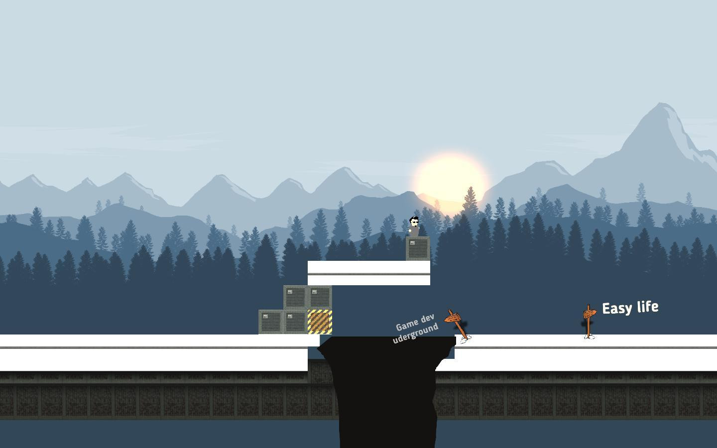 Finish a Damn Game (itch) - кадр 4