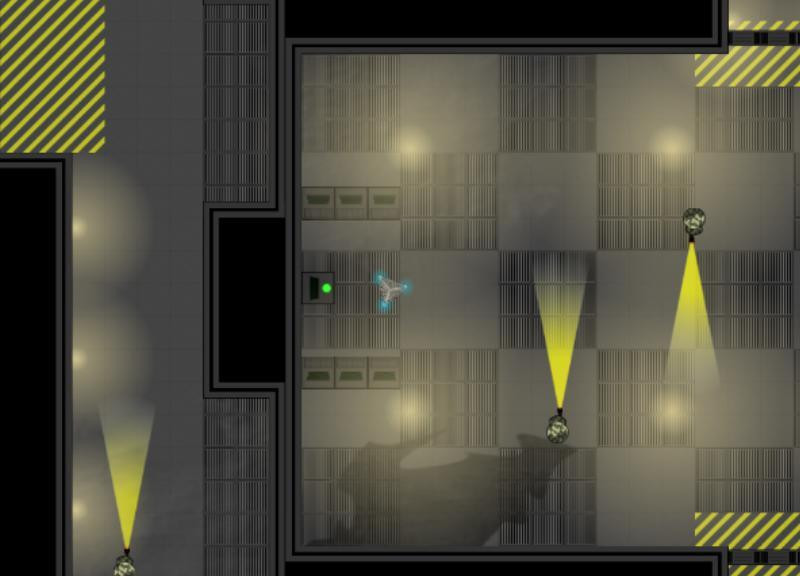 UFO Evac. (itch) - кадр 3
