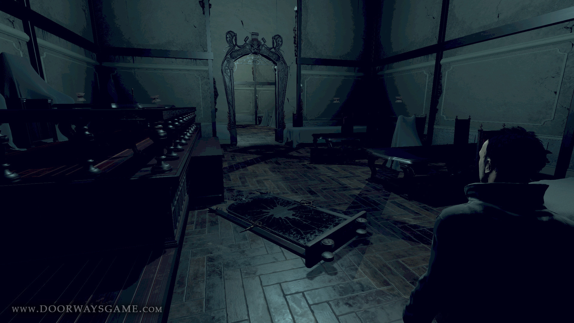 Doorways: Holy Mountains of Flesh - кадр 15