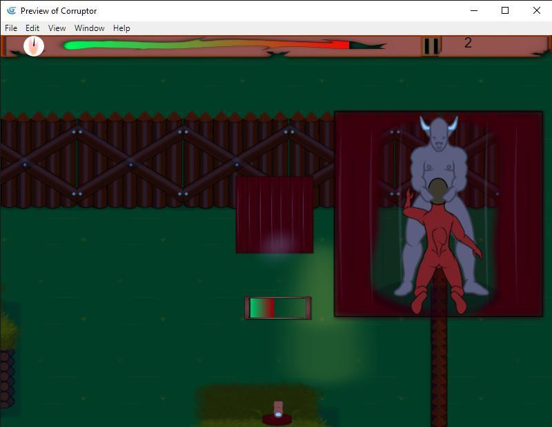 Corruptor (oscuridad666) (itch) - кадр 5