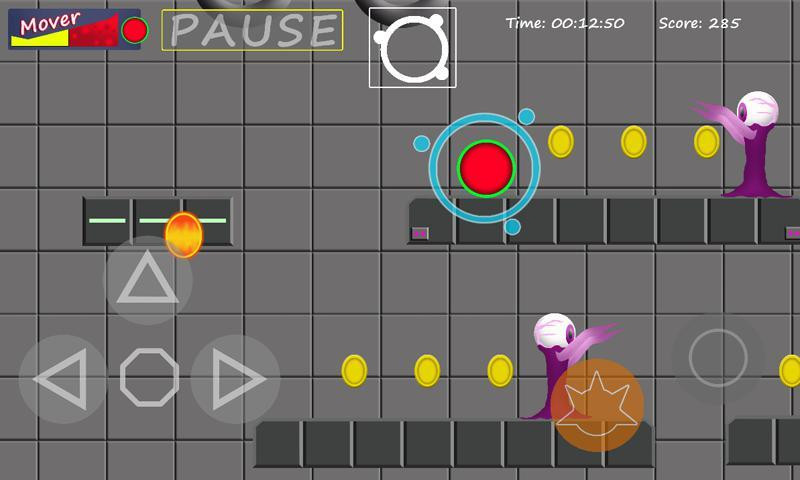 Mover Advance (itch) - кадр 5
