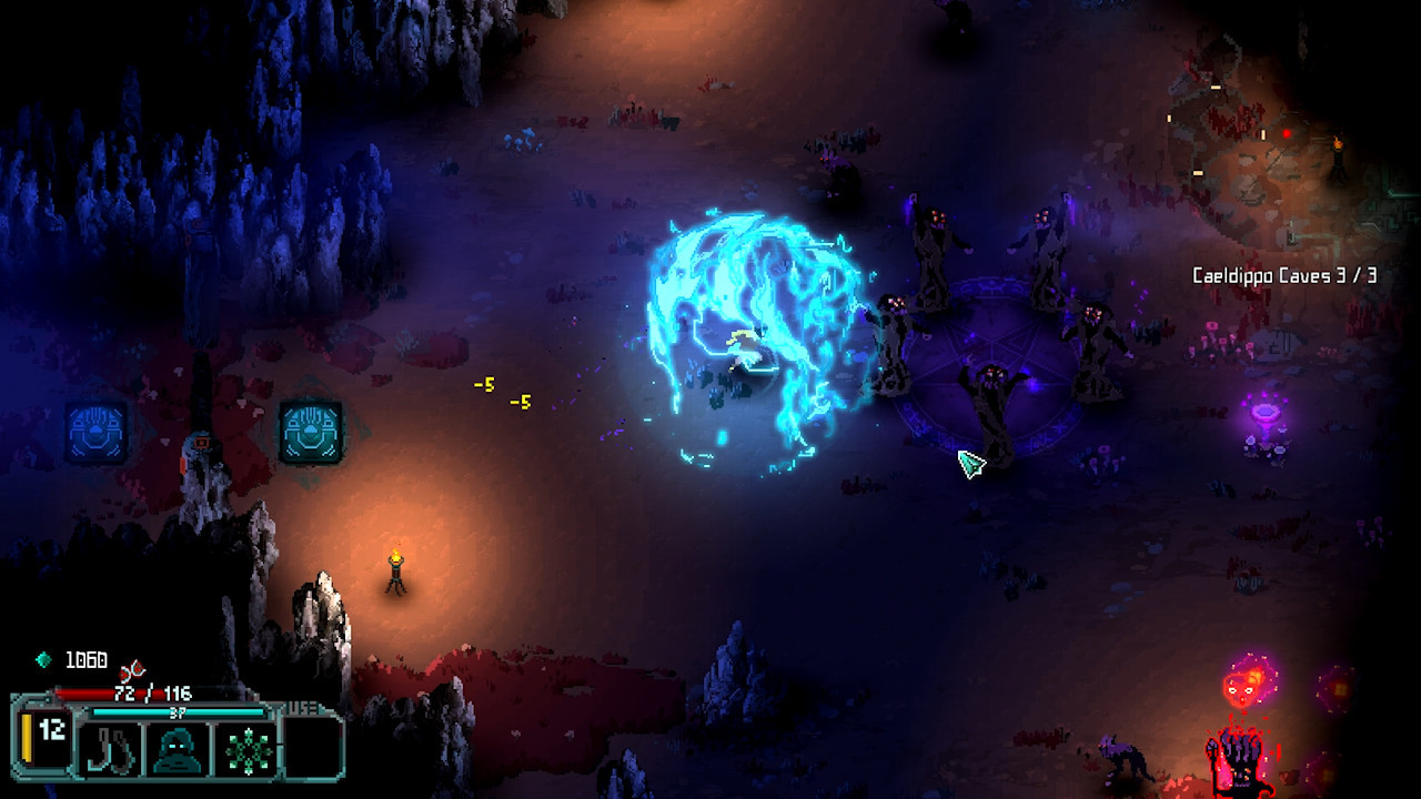 Children of Morta - кадр 10