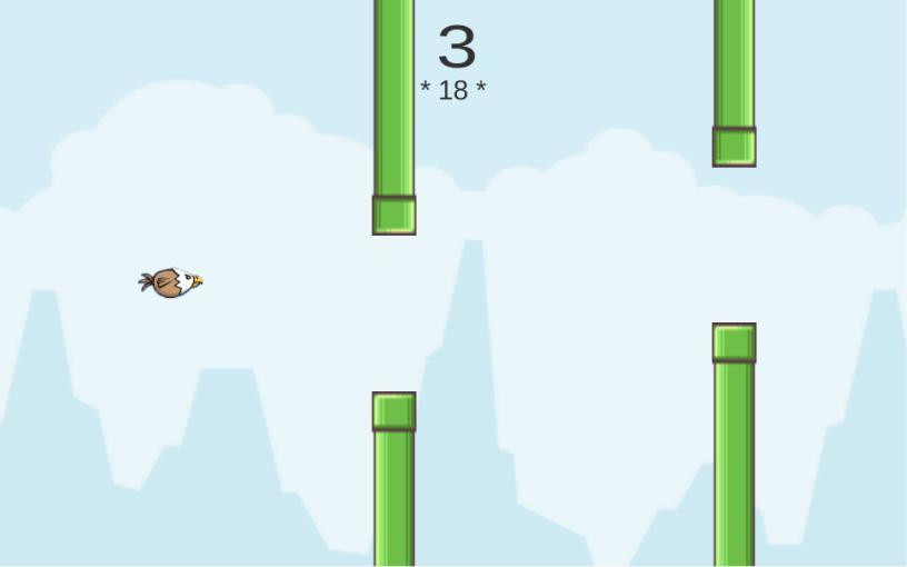 FlapPen (itch) - кадр 1