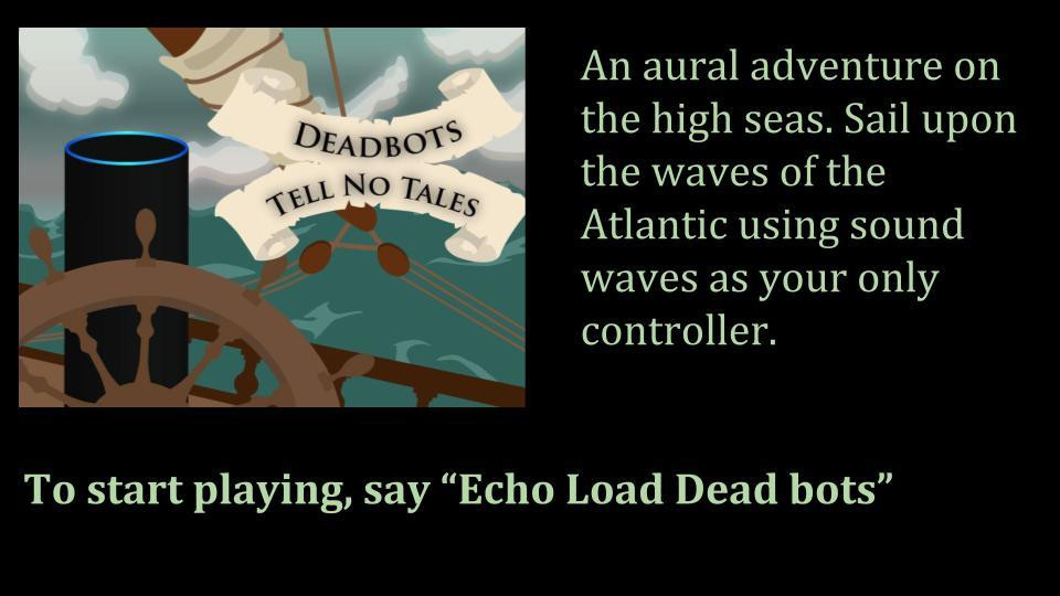 Deadbots Tell No Tales (itch) - кадр 5