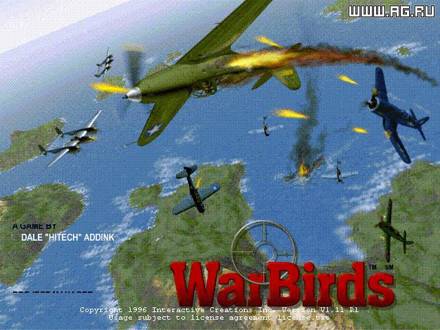 WarBirds - кадр 11