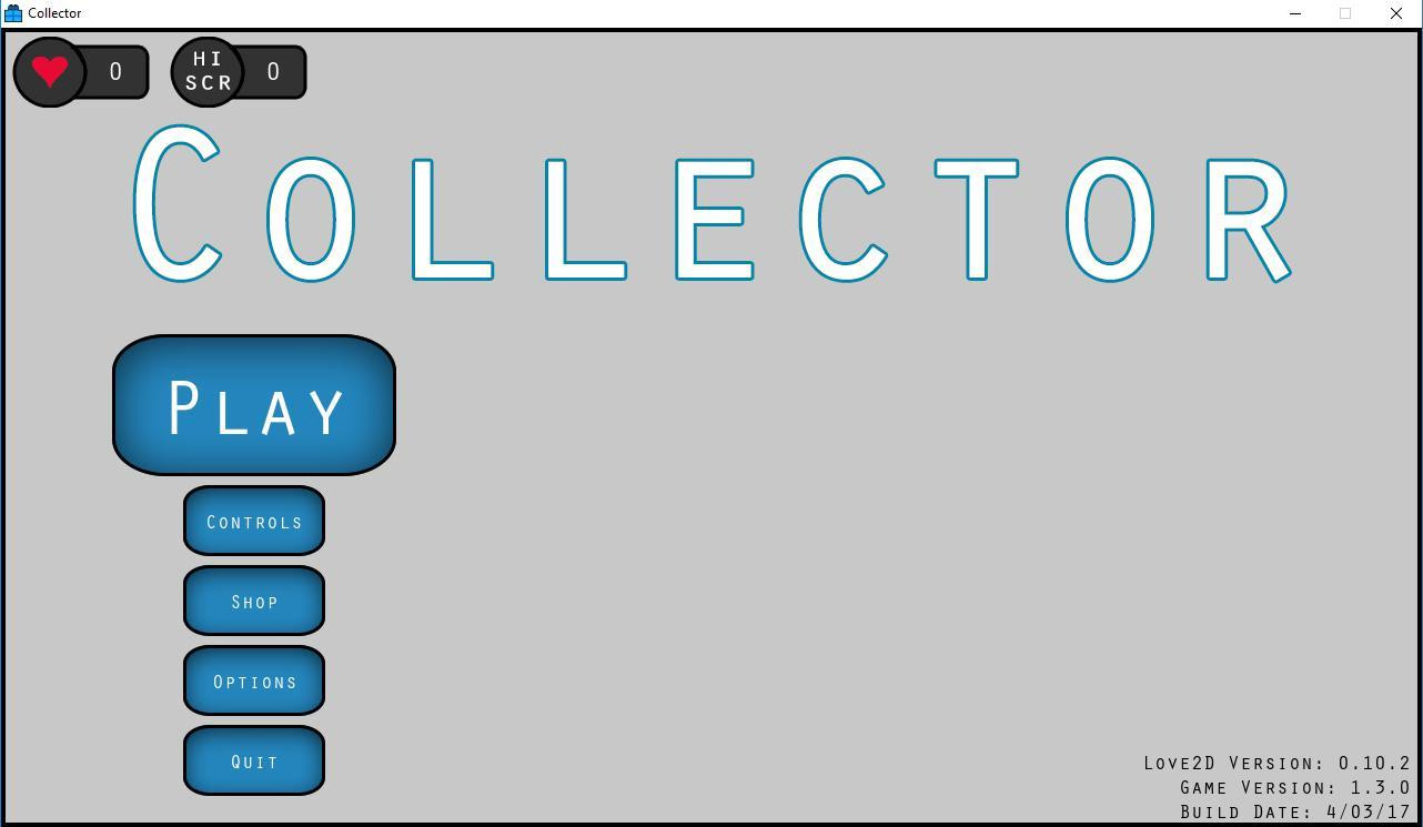 Collector (Alex Calvelage) (itch) - кадр 3