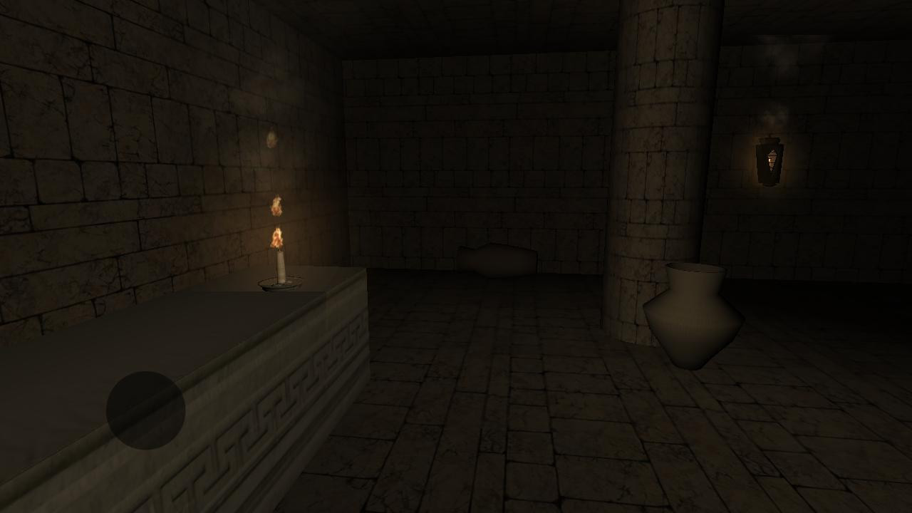 Horror Maze (itch) - кадр 2