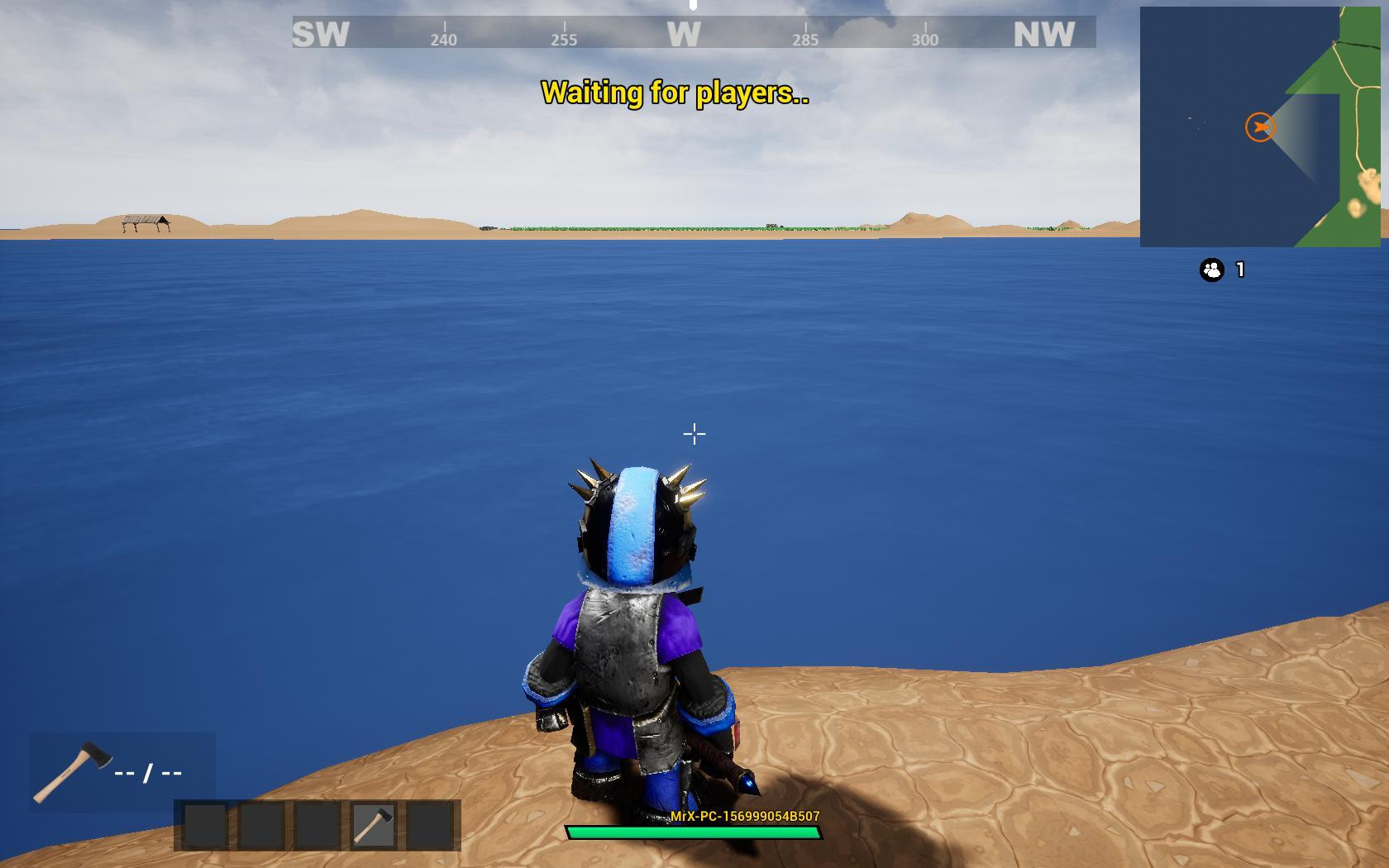 Battle Island (itch) - кадр 5