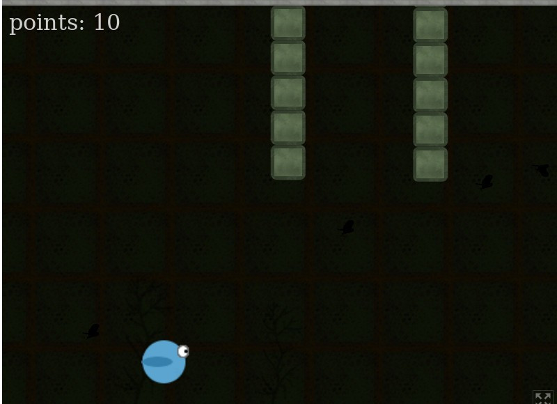 FlyBirdFly (itch) - кадр 3