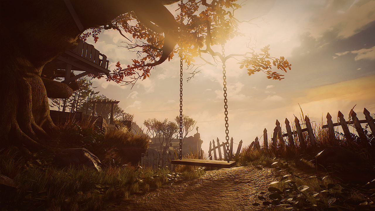 What Remains of Edith Finch - кадр 12