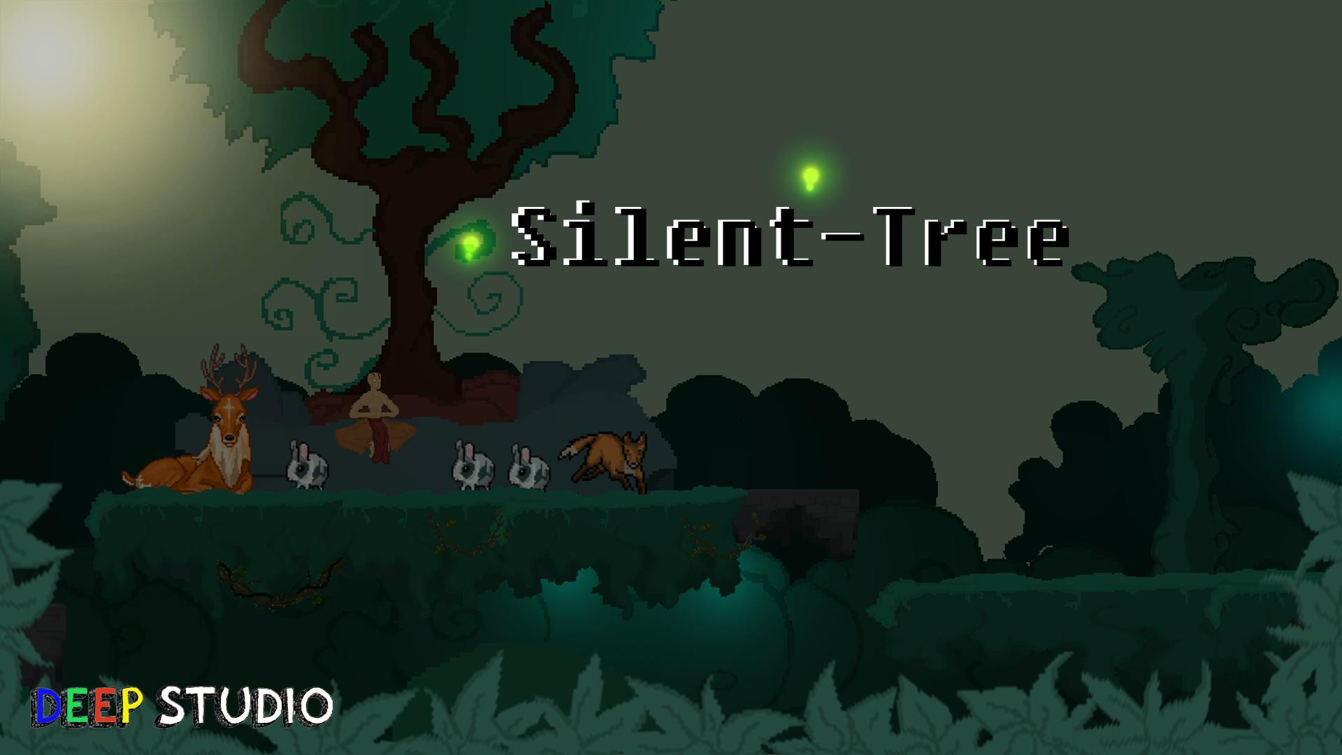 Silent-Tree (itch) - кадр 1
