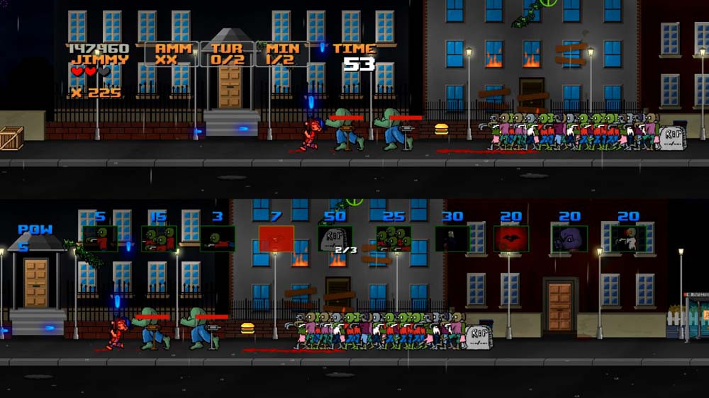 Jimmy vs Zombies - кадр 7