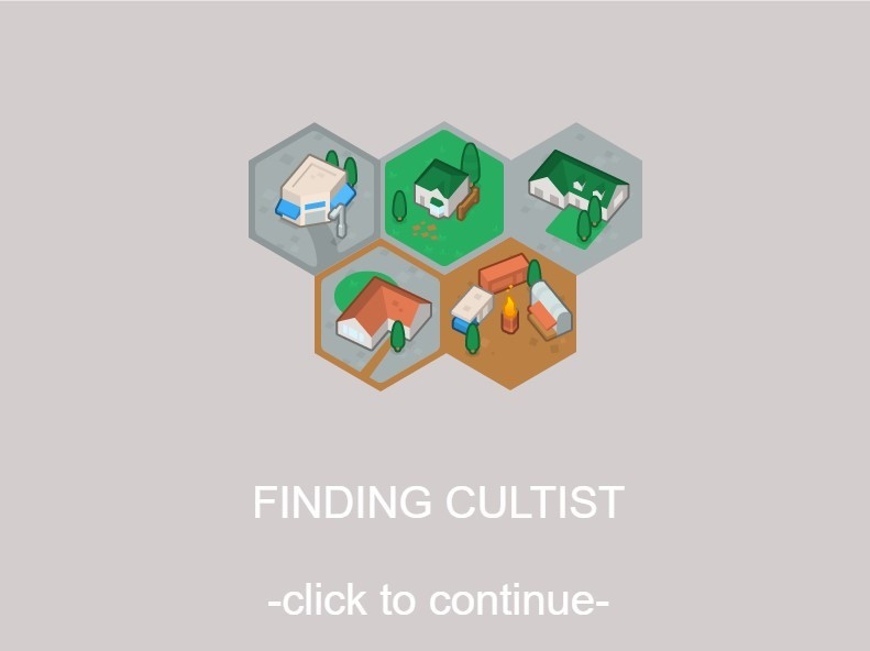 Finding Cultists (itch) - кадр 2