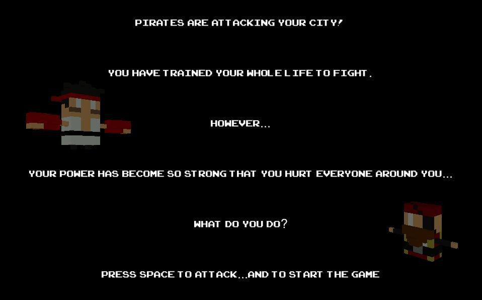 Running From Power (itch) - кадр 4