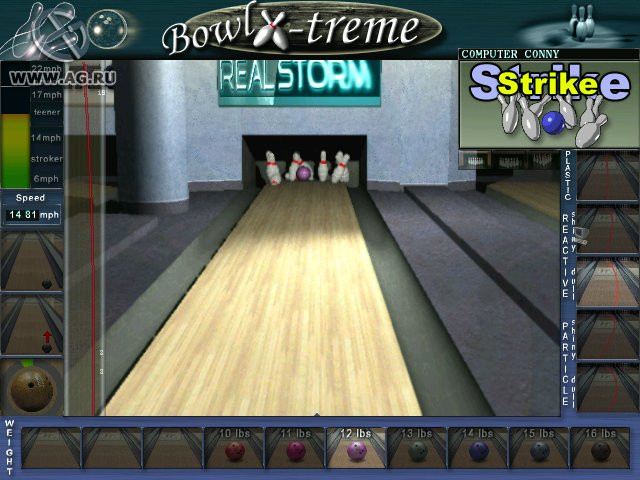 Bowl X-treme - кадр 10