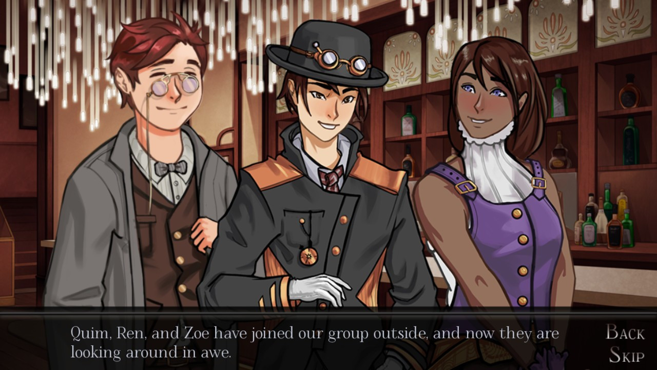 Chasing the Stars - кадр 6