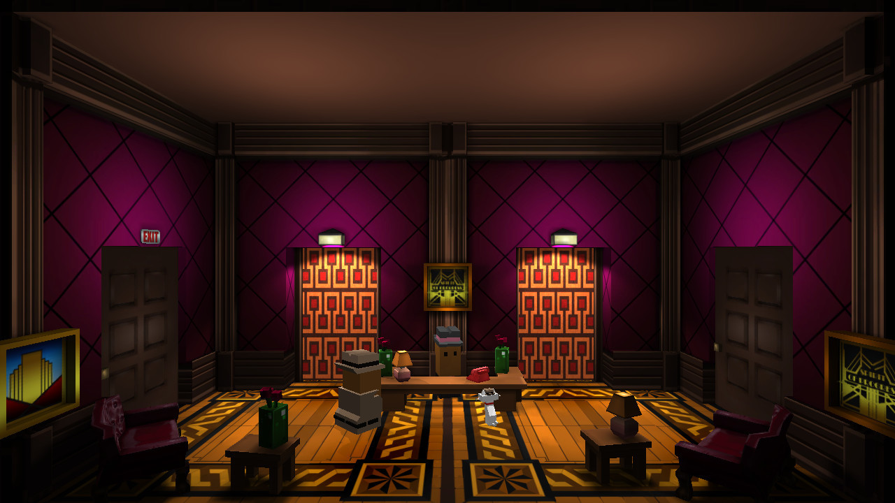 Hot Tin Roof: The Cat That Wore A Fedora - кадр 12
