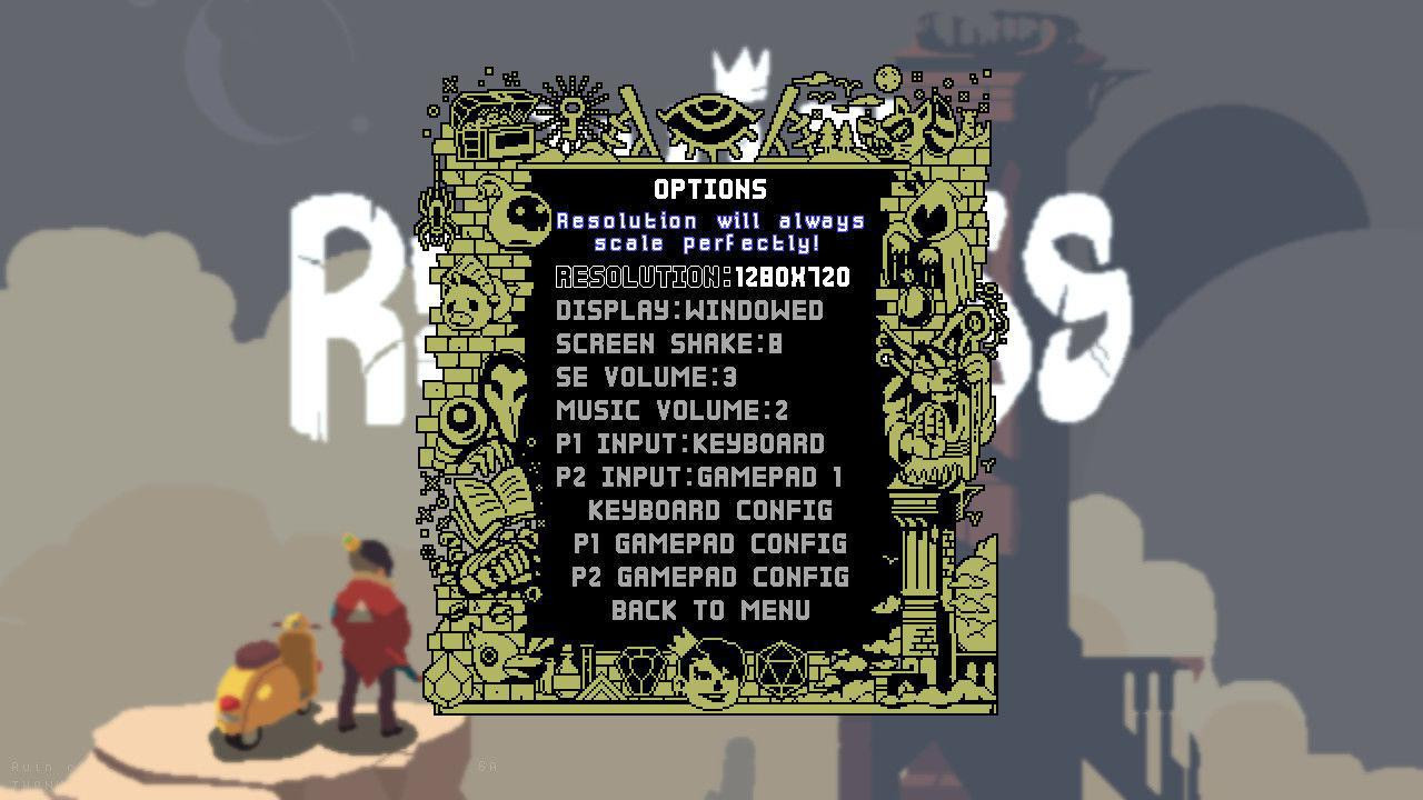 Ruin of the Reckless - кадр 15