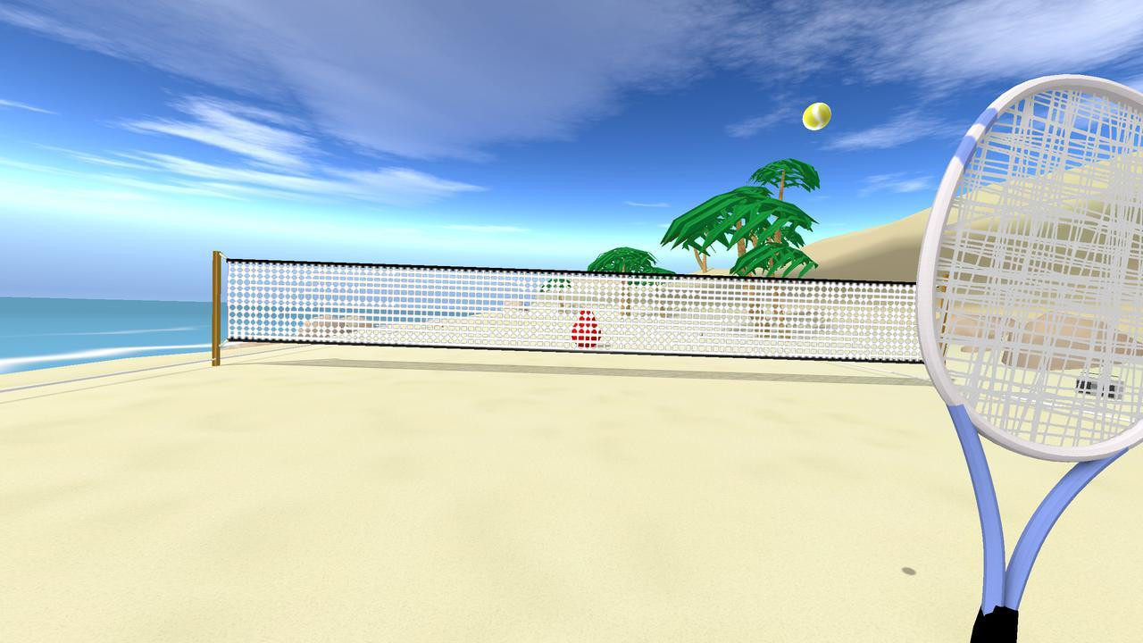 Blobby Tennis (itch) - кадр 5
