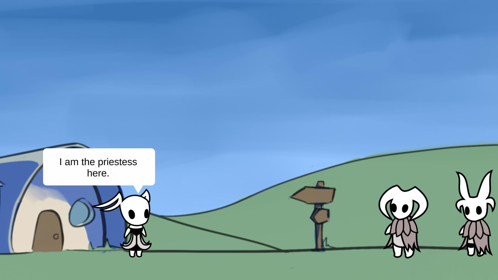 Disconnected Yet Connected (itch) - кадр 4
