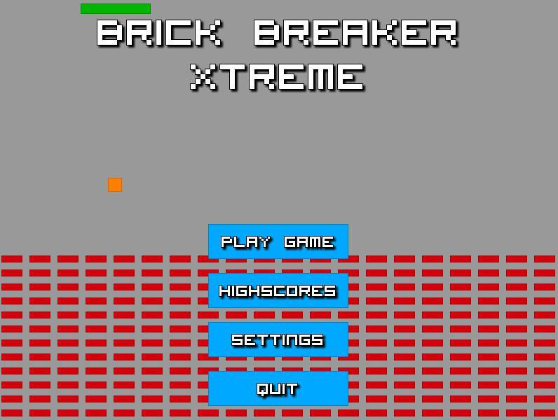 Brick Breaker Xtreme (itch) - кадр 5