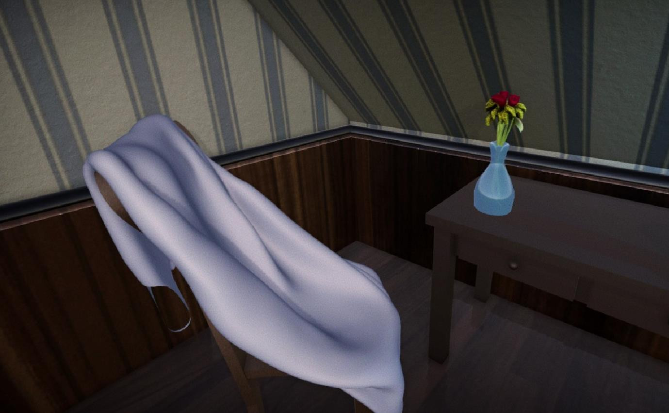 room fate (itch) - кадр 2
