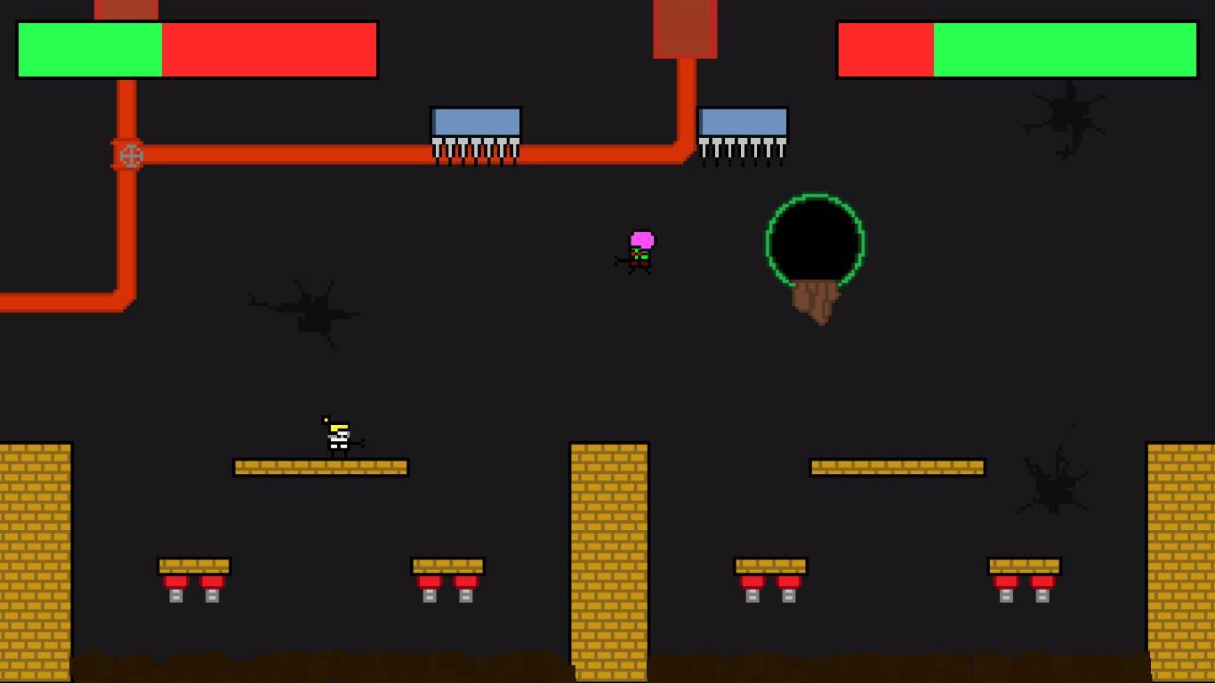 Mud Wrusslin alpha (itch) - кадр 2
