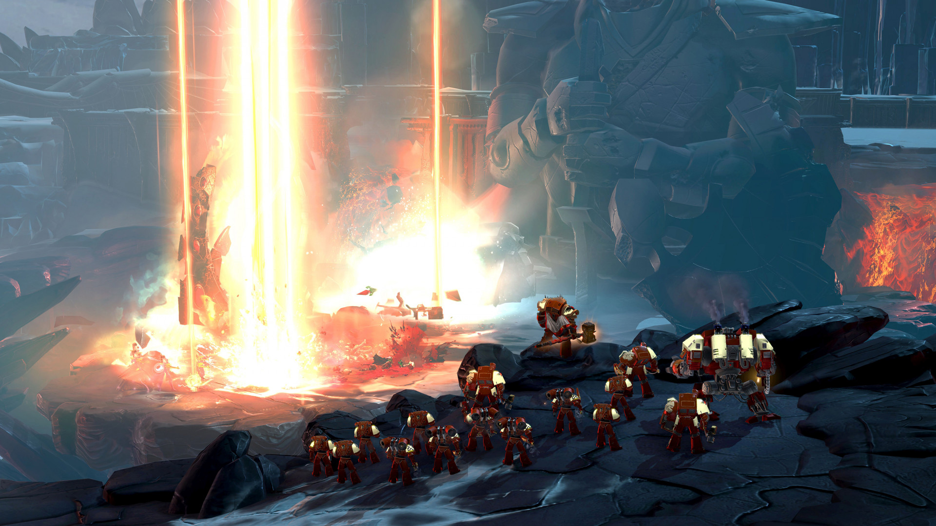 Warhammer 40 000: Dawn of War 3 - кадр 15