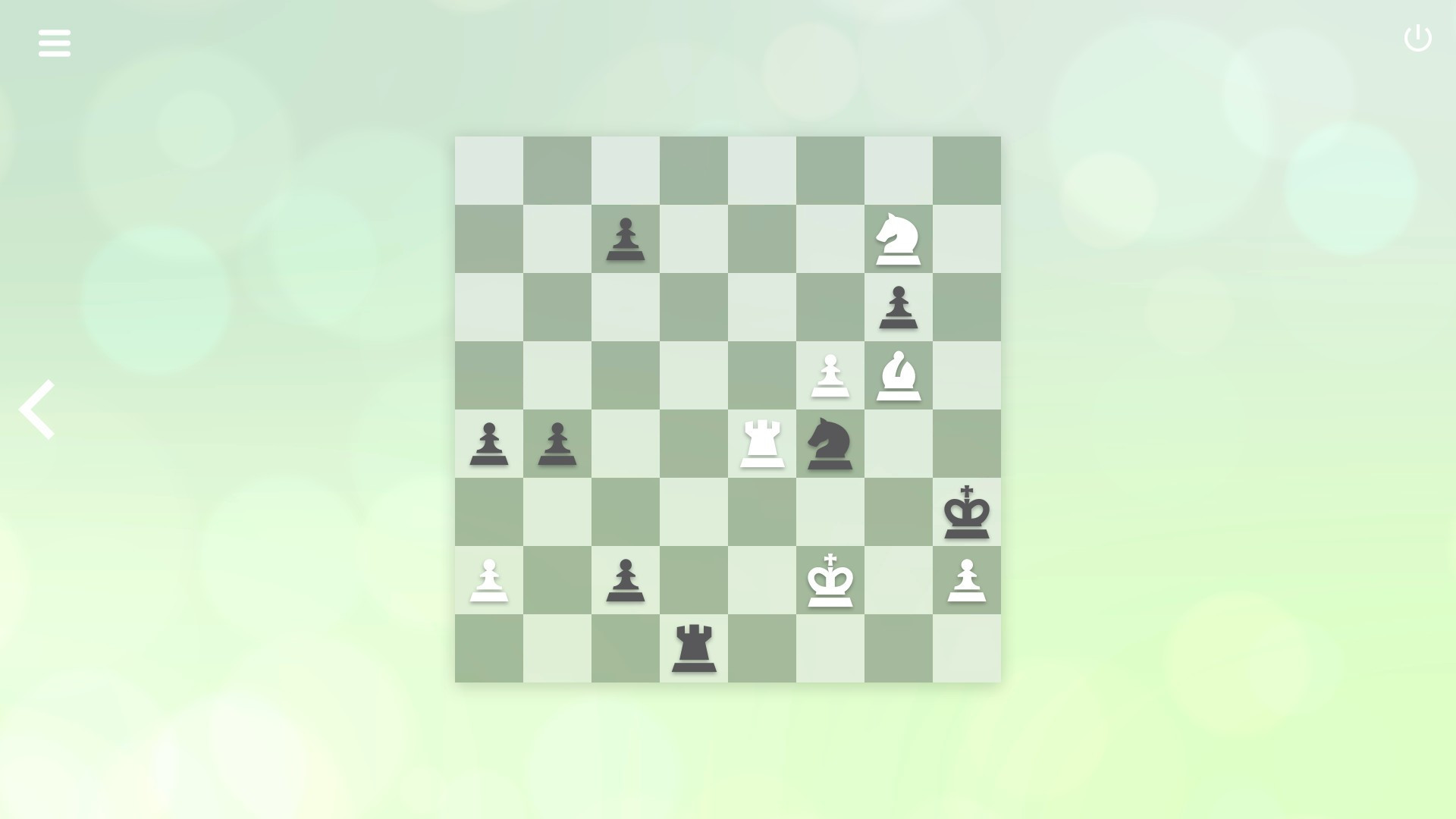 Zen Chess: Mate in Three - кадр 4