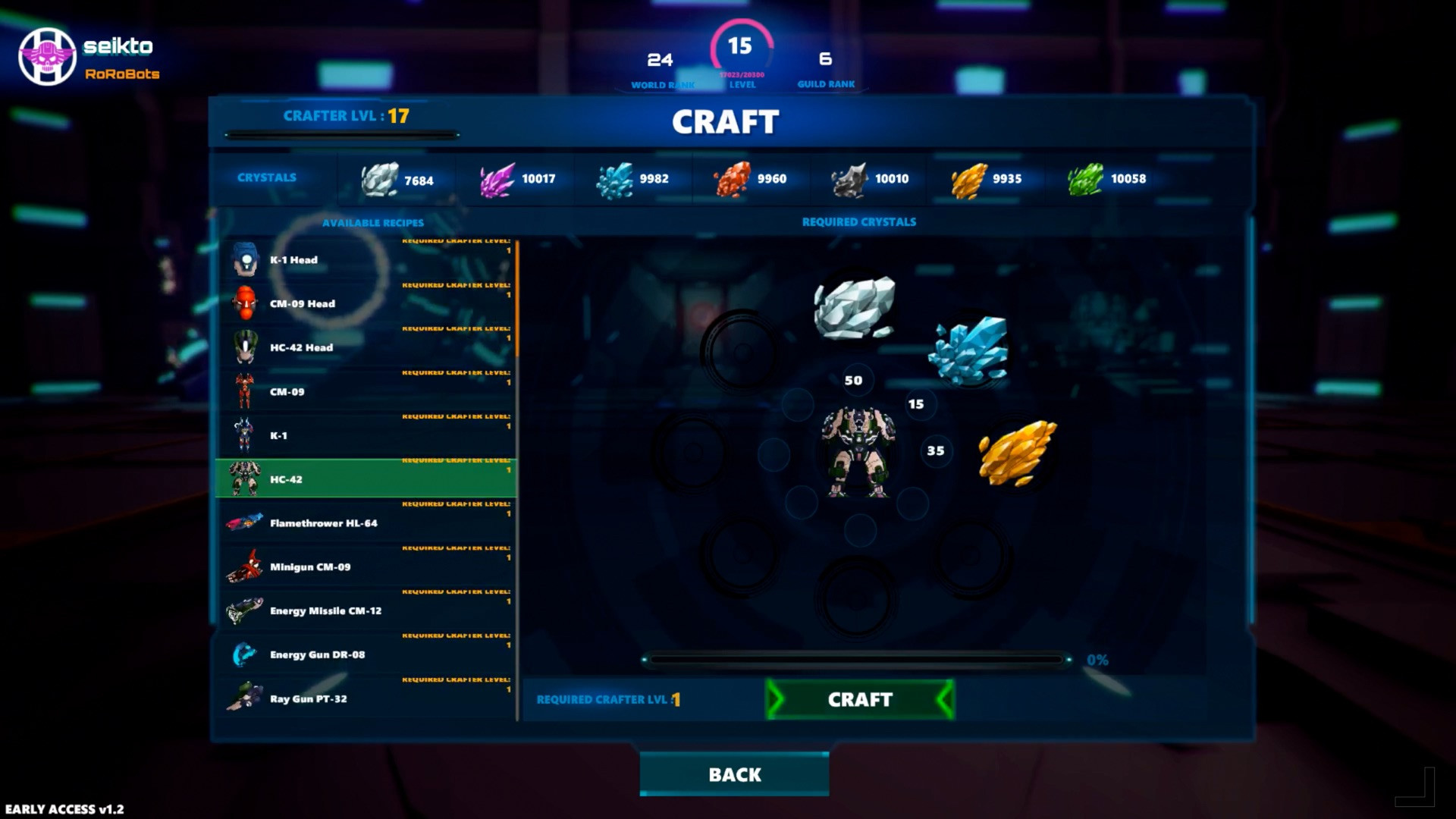 Dungeons and Robots - кадр 13