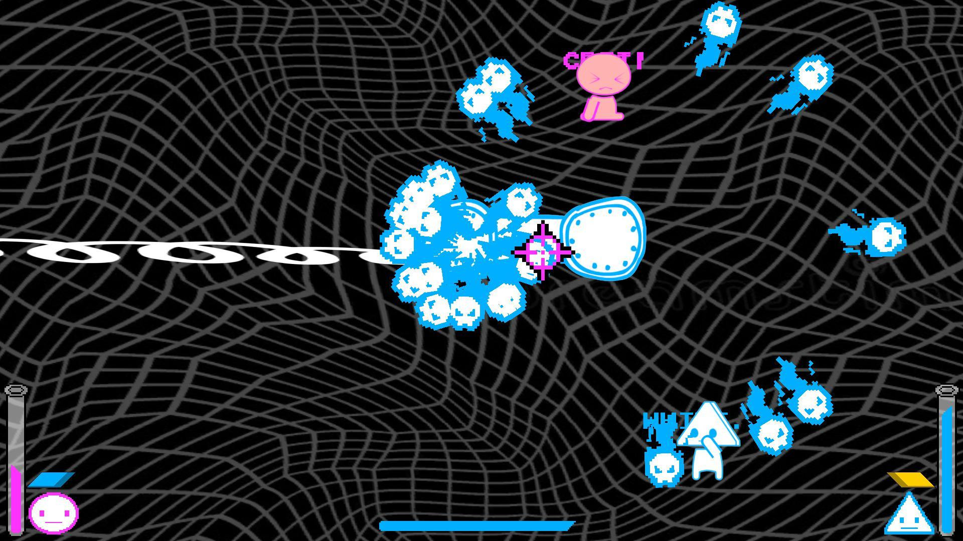 Codename CMY: Color-Matching Yokels (itch) - кадр 2