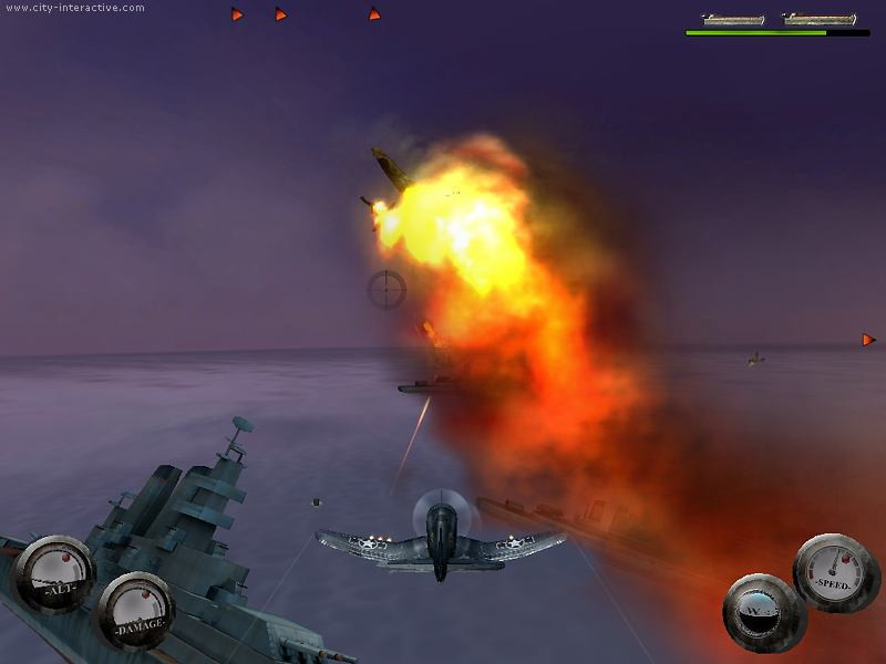 World War II: Pacific Heroes - кадр 12