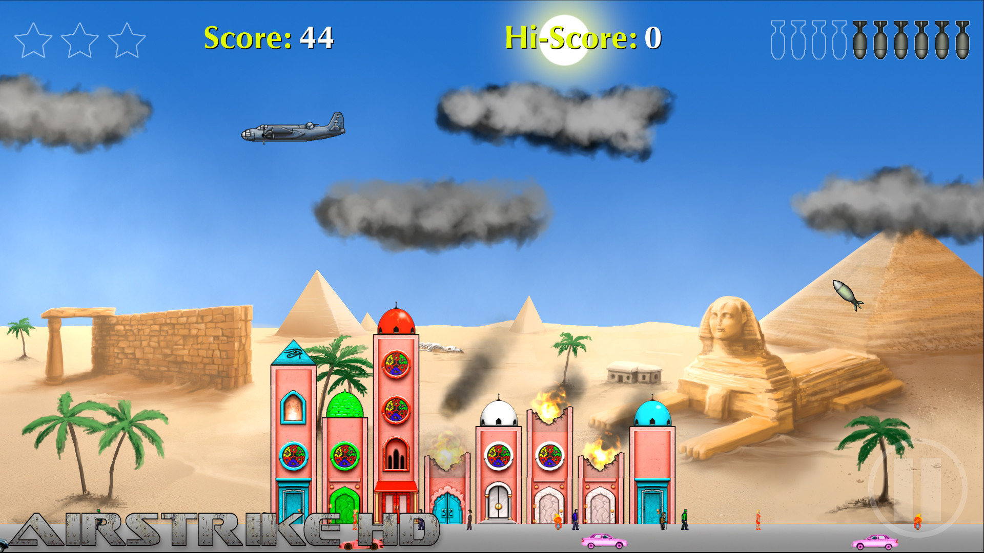 Airstrike HD - кадр 11