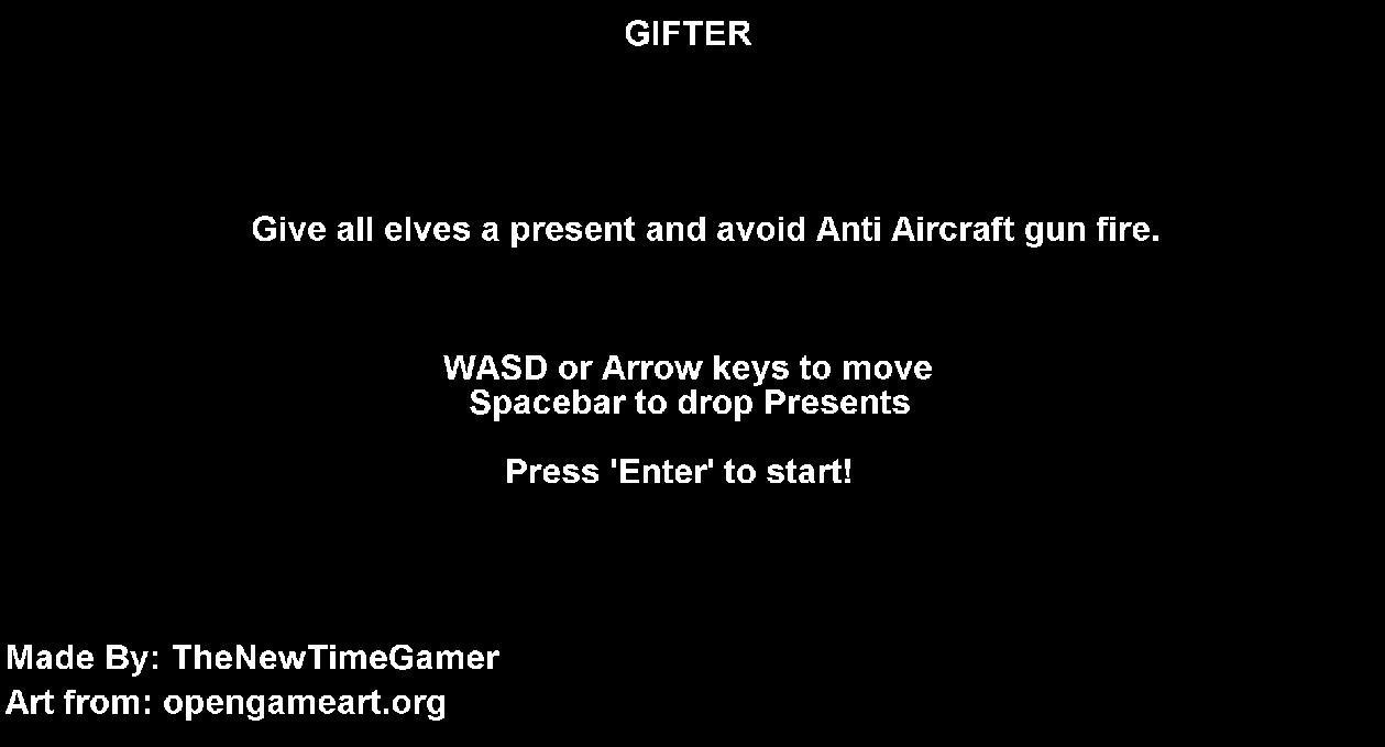 Gifter (itch) - кадр 2