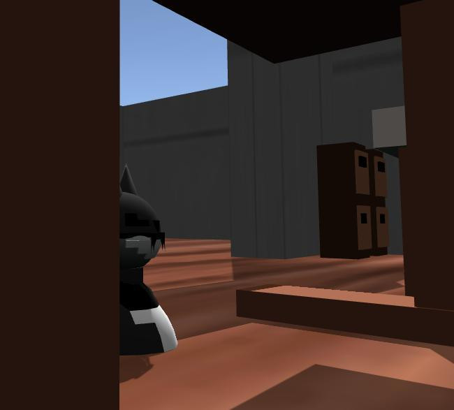 The great mouse escape (itch) - кадр 3